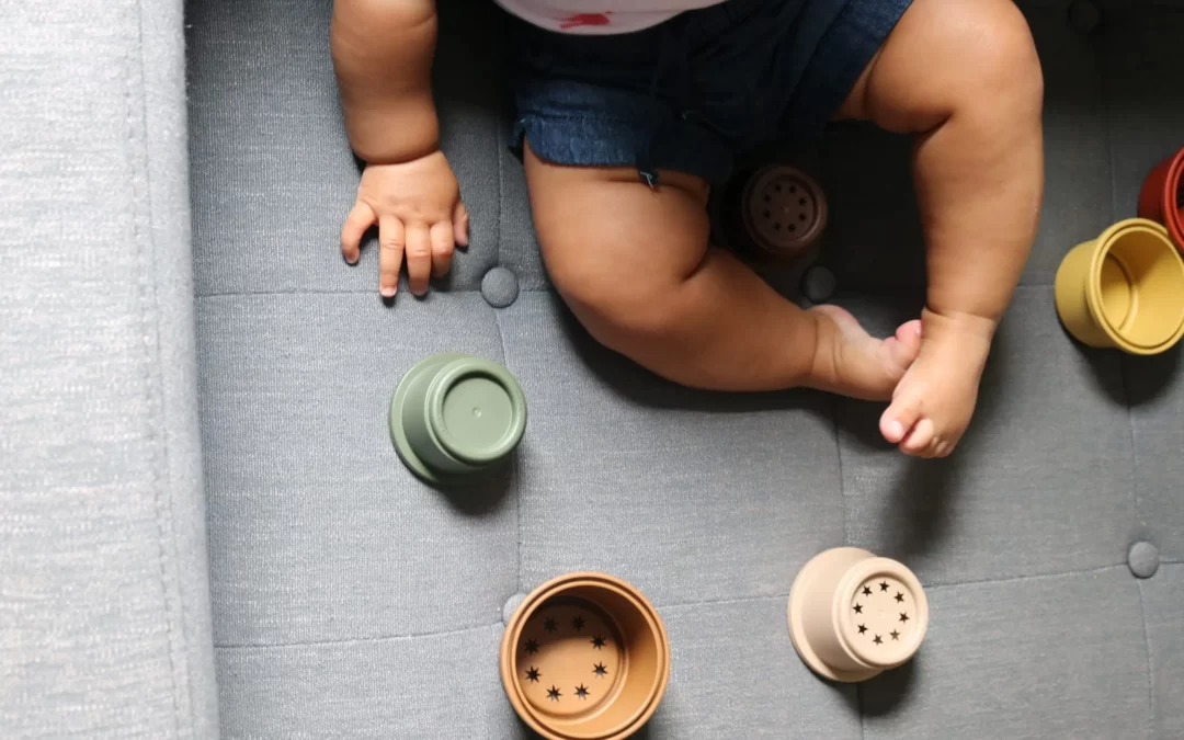 7 steps for a better experience with eczema (mixed babies)